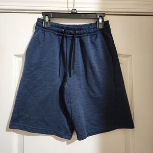 Boy's Michael Strahan MSX Navy Blue Casual Shorts Size M 10-12